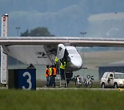 &bdquo;Solar Impulse 2&ldquo; lėktuvas
