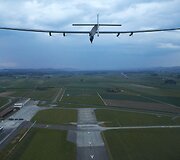 &bdquo;Solar Impulse 2&ldquo; lėktuvas