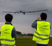 &bdquo;Solar Impulse 2&ldquo; lėktuvas