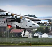 &bdquo;Solar Impulse 2&ldquo; lėktuvas