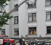 Luhansko administracijos pastatas