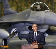 JAV prezidentas Barackas Obama