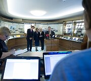 Baltijos &scaron;alių centrinių bankų vadovų susitikimas