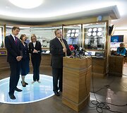 Baltijos &scaron;alių centrinių bankų vadovų susitikimas