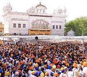 Sikhų susirėmimas &Scaron;iaurės Indijoje 