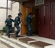AMOK mokymai Panevėžio &bdquo;Nevėžio&ldquo; pagrindinėje mokykloje