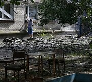 Slovjanske per susi&scaron;audymus nusiaubtas daugiabutis