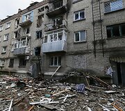 Slovjanske per susi&scaron;audymus nusiaubtas daugiabutis