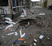 Per susi&scaron;audymus nusiaubtas Slovjanskas