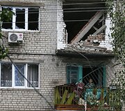 Slovjanske per susi&scaron;audymus nusiaubtas daugiabutis