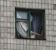 Slovjanske per susi&scaron;audymus nusiaubtas daugiabutis