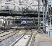 Prancūzijoje geležinkelių darbuotojų profsąjungos paskelbė streiką.