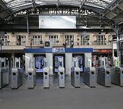 Prancūzijoje geležinkelių darbuotojų profsąjungos paskelbė streiką.