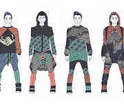 Paulės Insodaitės darbas &ndash; &bdquo;Wafuku&ldquo;