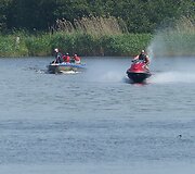 Žiebia be stabdžių
