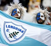 Urugvajaus futbolo sirgaliai