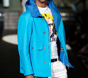 &bdquo;Dsquared2&ldquo; kolekcijos pristatymas