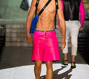 &bdquo;Dsquared2&ldquo; kolekcijos pristatymas