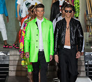&bdquo;Dsquared2&ldquo; kolekcijos pristatymas