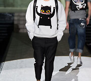 &bdquo;Dsquared2&ldquo; kolekcijos pristatymas