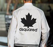 &bdquo;Dsquared2&ldquo; kolekcijos pristatymas