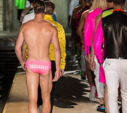 &bdquo;Dsquared2&ldquo; kolekcijos pristatymas