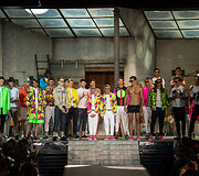 &bdquo;Dsquared2&ldquo; kolekcijos pristatymas