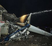 Kenijoje sudužo krovininis lėktuvas