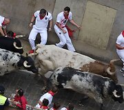 San Fermino festivalis