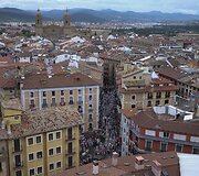San Fermino festivalis