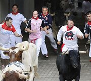 San Fermino festivalis