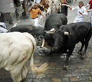 San Fermino festivalis