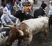 San Fermino festivalis