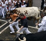 San Fermino festivalis