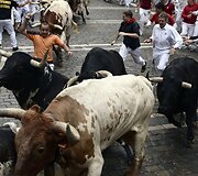 San Fermino festivalis