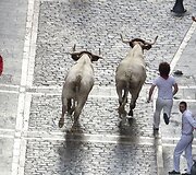 San Fermino festivalis