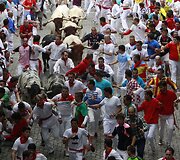 San Fermino festivalis