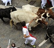 San Fermino festivalis