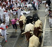 San Fermino festivalis
