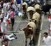 San Fermino festivalis