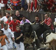 San Fermino festivalis
