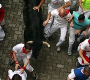 San Fermino festivalis