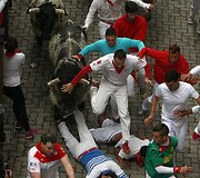 San Fermino festivalis