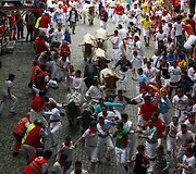 San Fermino festivalis