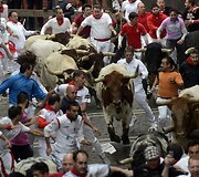 San Fermino festivalis