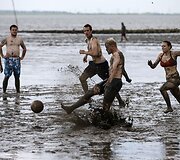 Purvo olimpiada Vokietijoje 