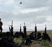 Karinės pratybos Filipnuose