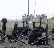 Karinės pratybos Filipnuose
