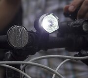 Dviratininkų protestas prie Seimo