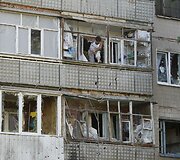 Daugiabutis Slovjanske